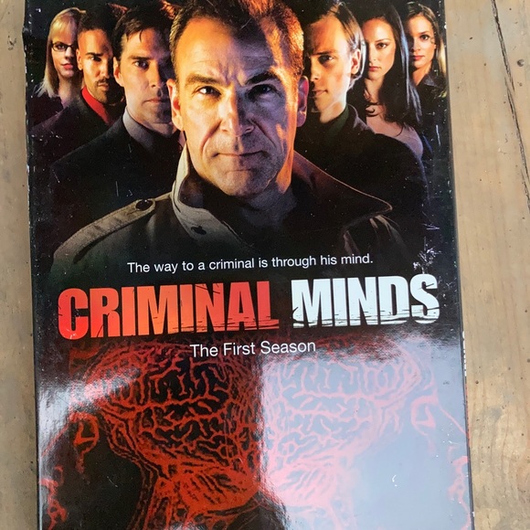 Criminal minds 3 seasons was $45 now $35 - Picture 2 of 3